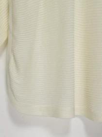 Светри та кардигани H&M модель 0551566_білий Фото