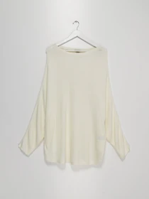 Светри та кардигани H&M модель 0551566_білий Фото