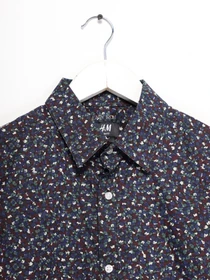 Рубашки H&M модель 0551989_комб. Фото