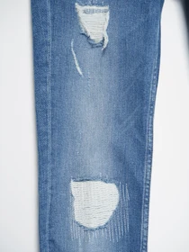 Джинсы H&M модель 0556260_синій Фото