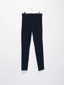 Штани H&M модель 0558266_т.синій Фото