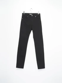 Джинси H&M модель 0562245_чорний Фото
