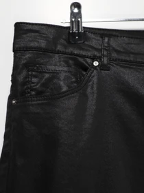 Брюки H&M модель 05622452_чорний Фото