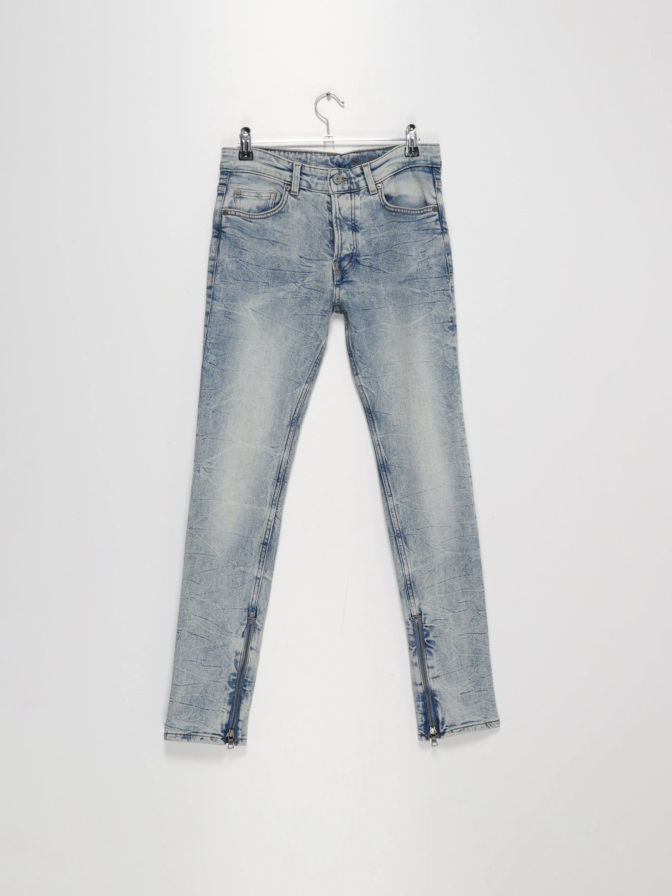 Джинси H&M модель 0563313_с.синій Джинси H&M модель 0563313_с.синій Фото