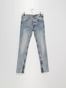 Джинси H&M модель 0563313_с.синій Фото