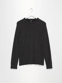 Светри та кардигани H&M модель 0564358_т.сірий Фото
