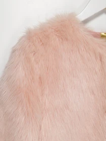 Куртки и дубленки H&M модель 0565136_с.рожевий Фото