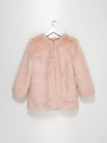 Куртки и дубленки H&M модель 0565136_с.рожевий Фото