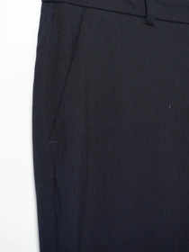 Брюки H&M модель 0568597_т.синій Фото