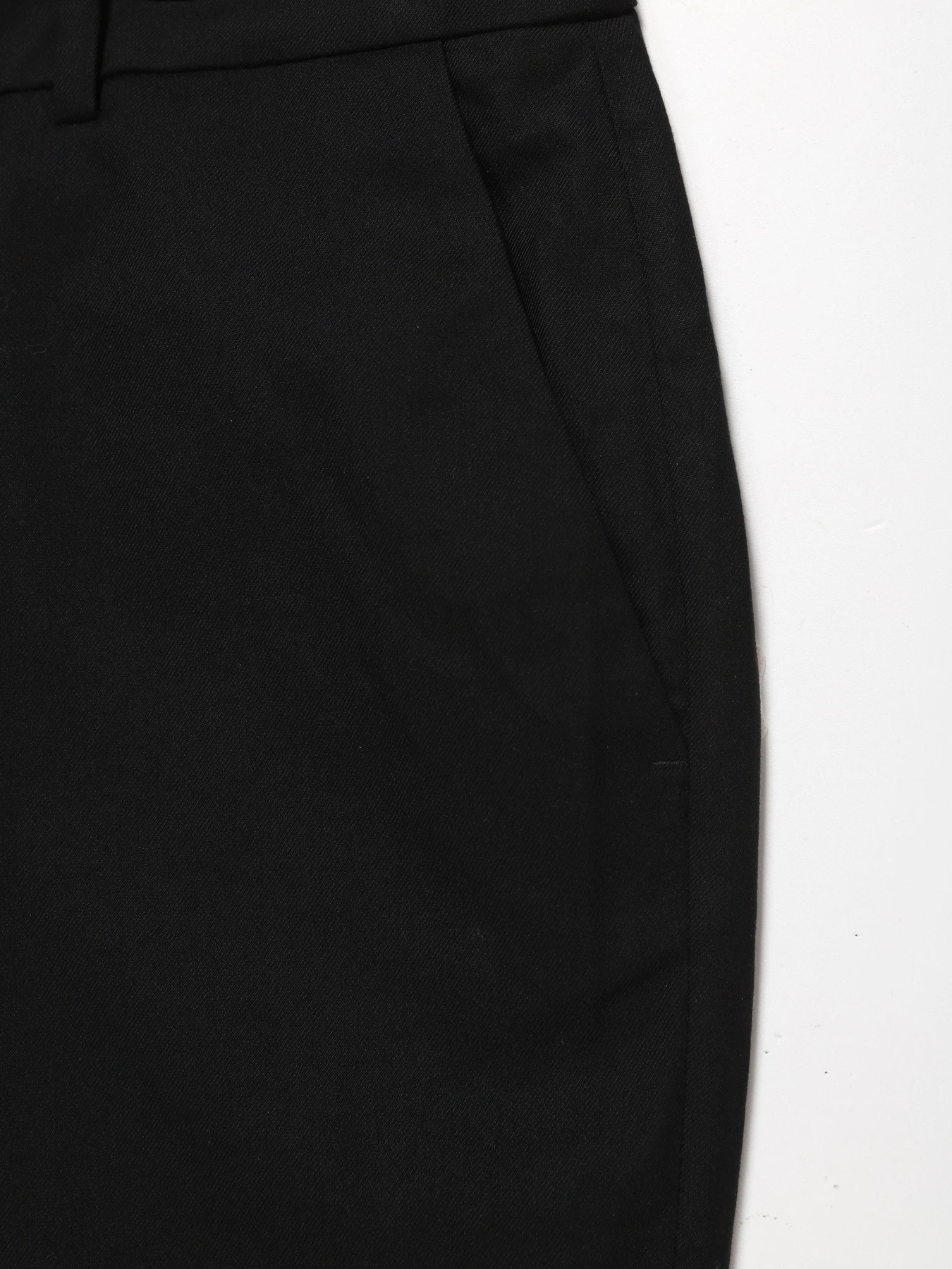 Брюки H&M модель 0568597_чорний Брюки H&M модель 0568597_чорний Фото