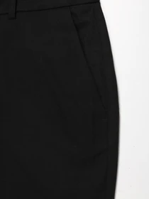 Брюки H&M модель 0568597_чорний Фото