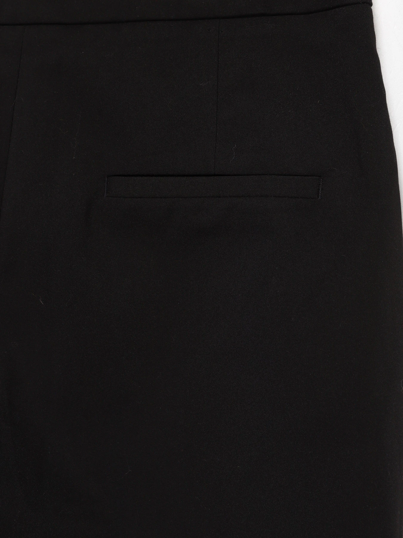 Штани H&M модель 0568808_чорний Штани H&M модель 0568808_чорний Фото