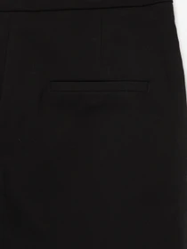 Штани H&M модель 0568808_чорний Фото