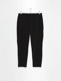 Штани H&M модель 0568808_чорний Фото