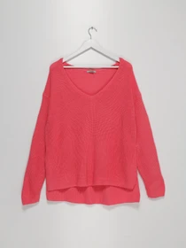 Свитры и кардиганы H&M модель 0568864_рожевий Фото