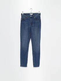 Джинси H&M модель 0573085_т.синій Фото