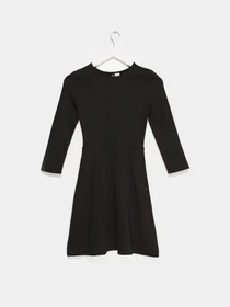 Платья H&M модель 0578430_чорний Фото