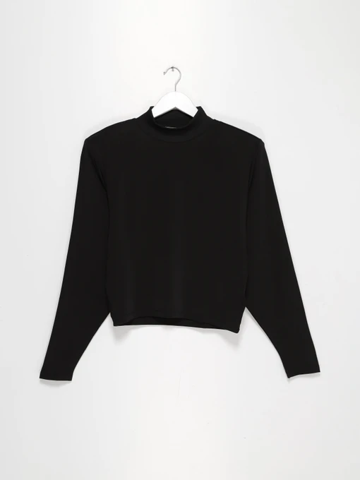 Светри та кардигани H&M модель 0581187_чорний Фото