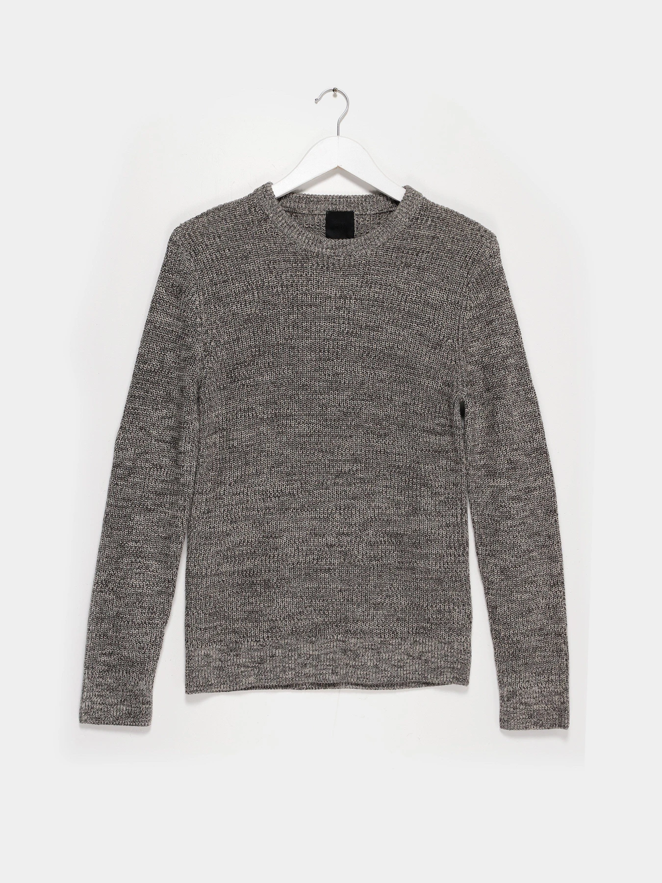 Свитры и кардиганы H&M модель 0587026_сірий комб. Фото