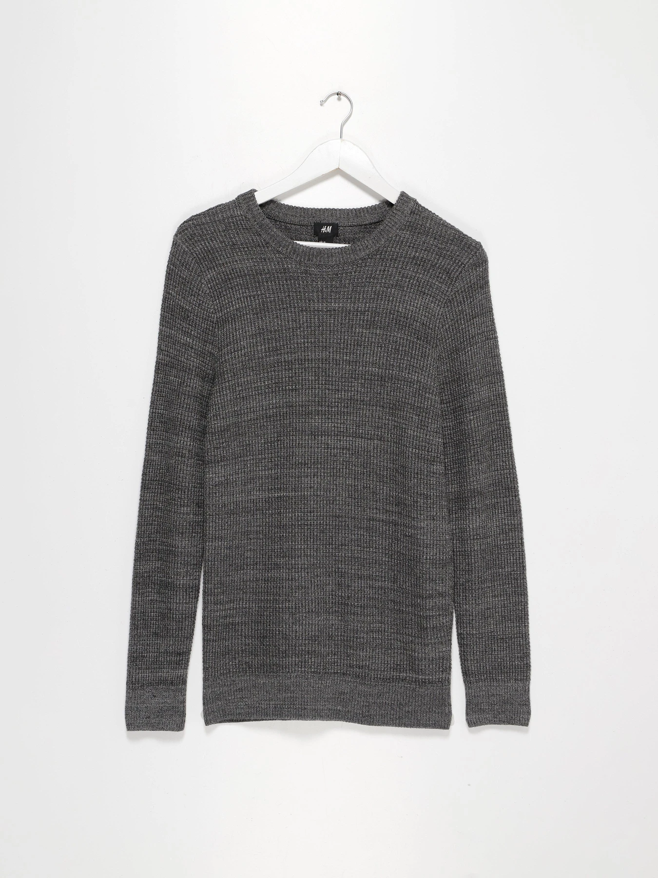 Свитры и кардиганы H&M модель 0587026_т.сірий Свитры и кардиганы H&M модель 0587026_т.сірий Фото