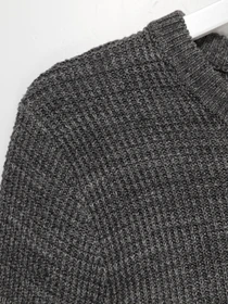 Свитры и кардиганы H&M модель 0587026_т.сірий Фото