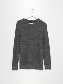 Свитры и кардиганы H&M модель 0587026_т.сірий Фото
