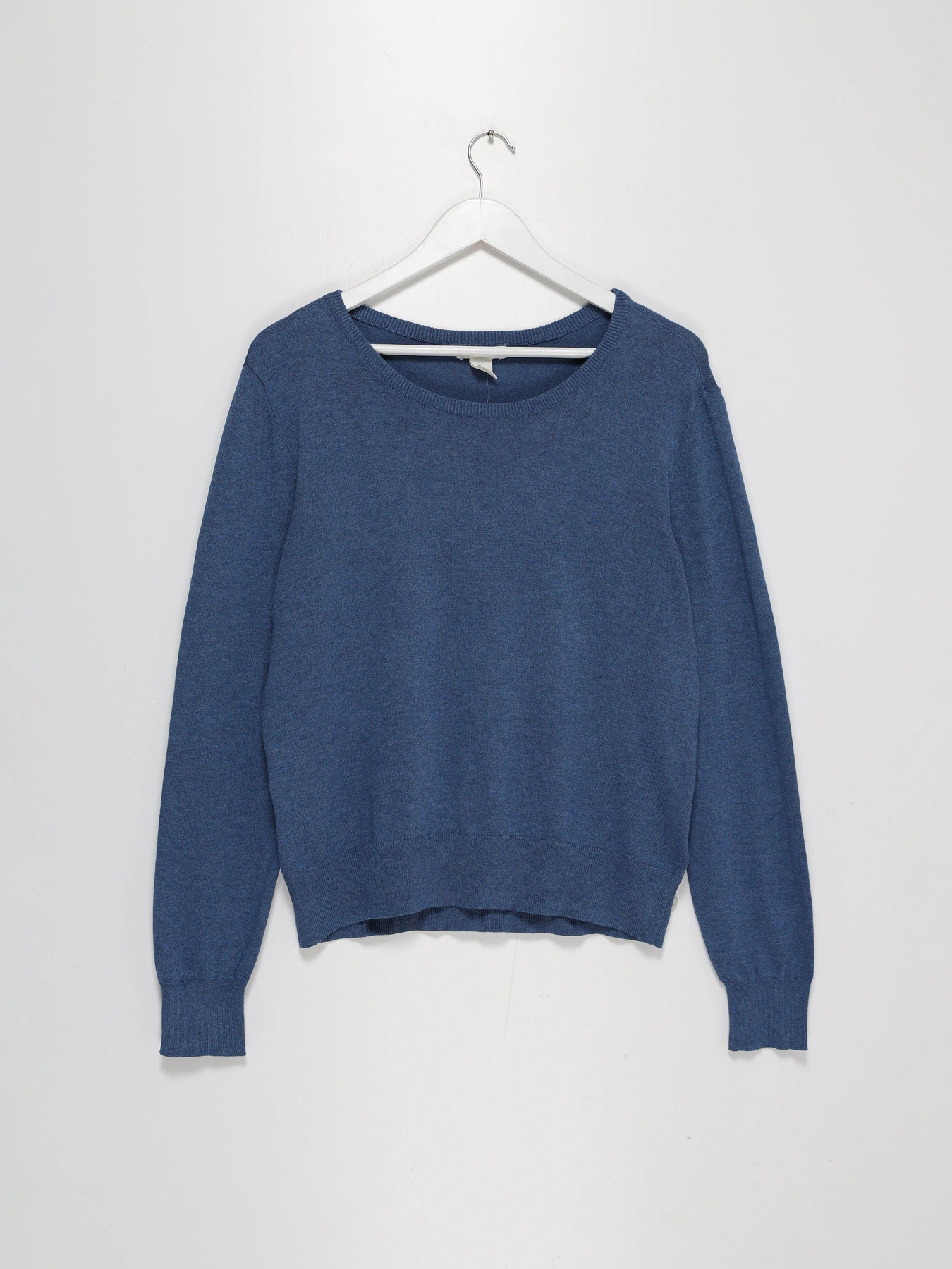 Свитры и кардиганы H&M модель 0591334_синій Фото