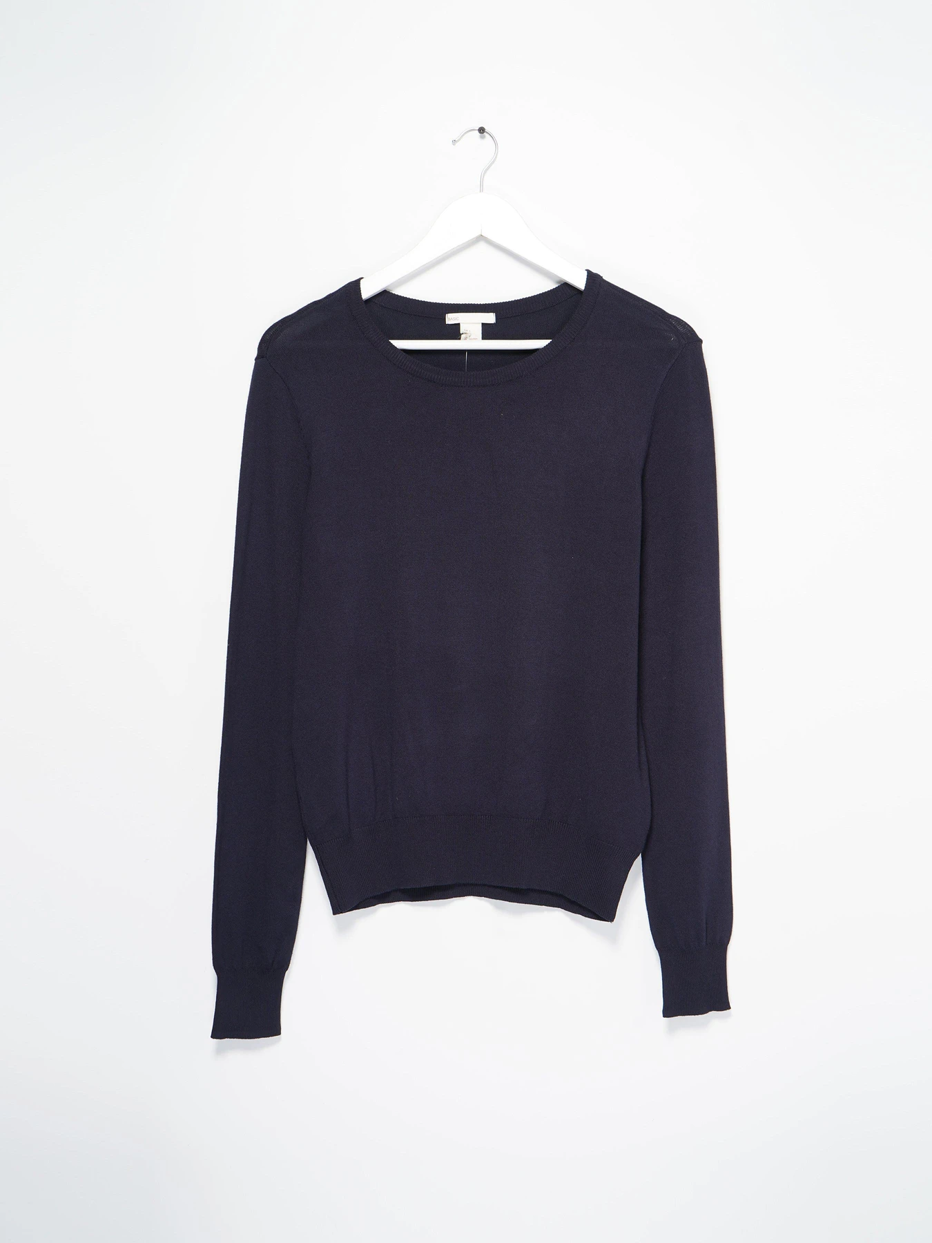 Свитры и кардиганы H&M модель 05913342_т.синій Фото