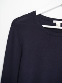 Свитры и кардиганы H&M модель 05913342_т.синій Фото