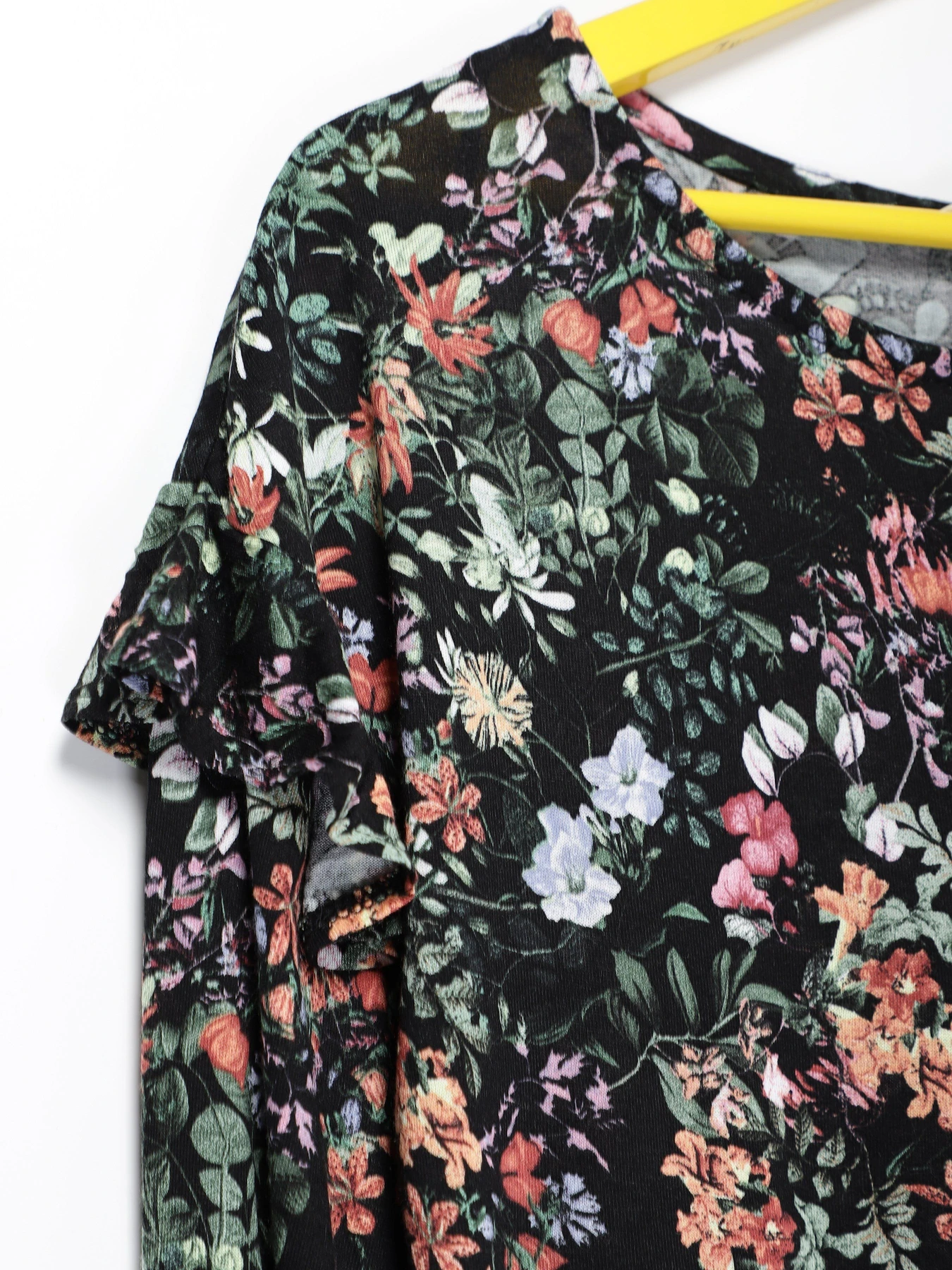Худі та світшоти H&M модель 0597059_чорний комб. Фото