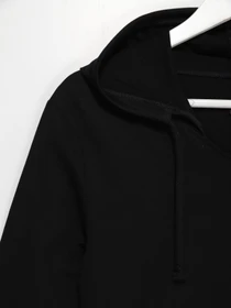 Платья H&M модель 0604967_чорний з білим Фото