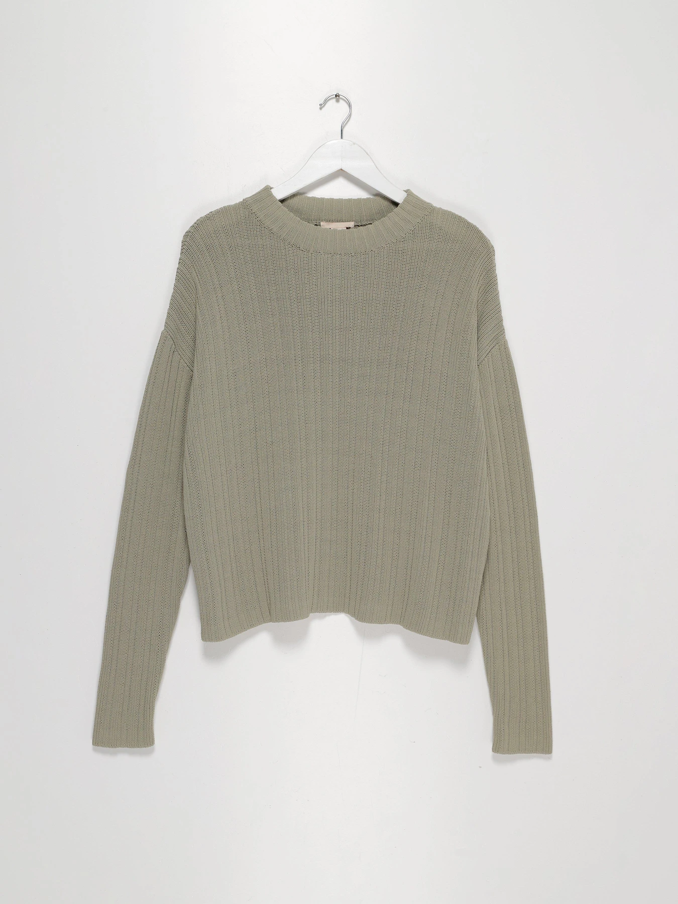 Свитры и кардиганы H&M модель 0610476_с.хакі Свитры и кардиганы H&M модель 0610476_с.хакі Фото