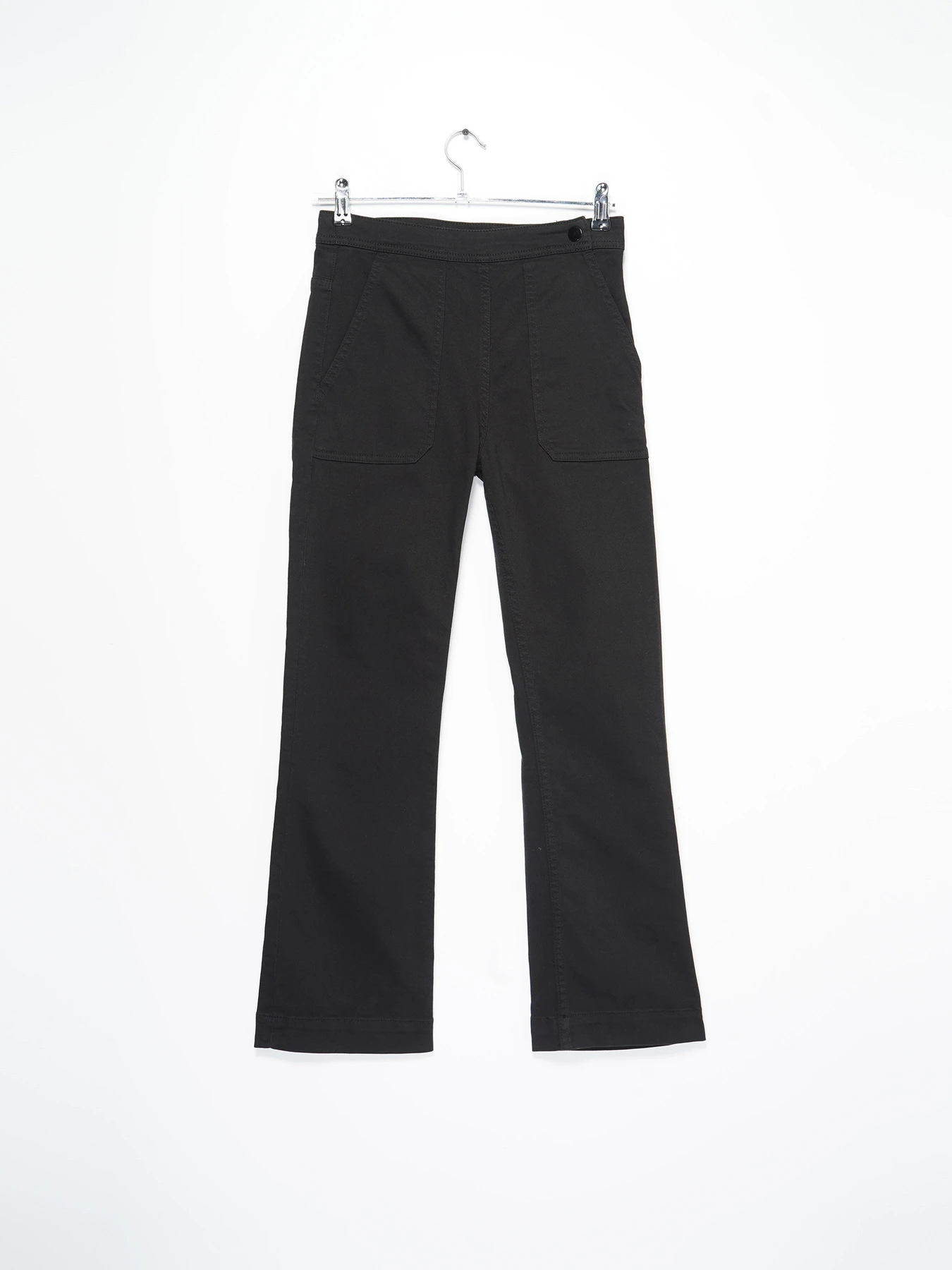 Джинсы H&M модель 0619660_чорний Фото