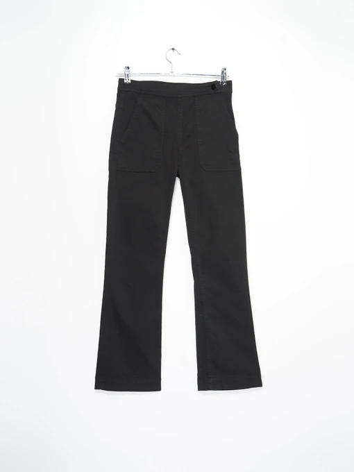 Джинси H&M модель 0619660_чорний Фото