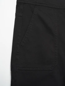 Джинсы H&M модель 0619660_чорний Фото
