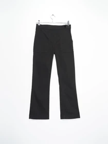 Джинсы H&M модель 0619660_чорний Фото