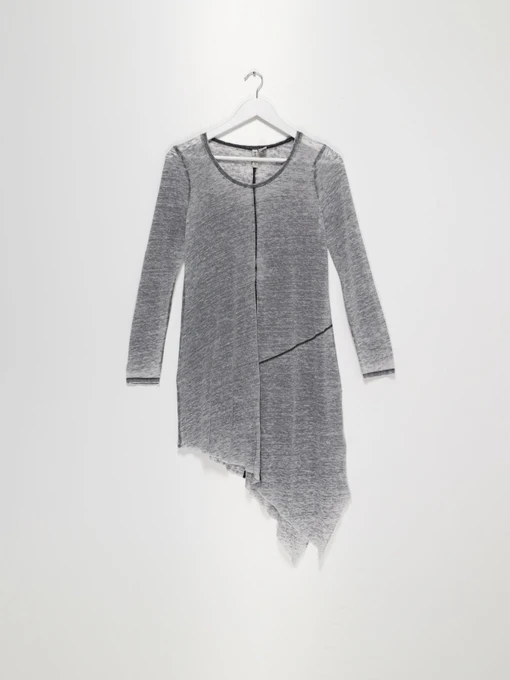 Платья H&M модель 0625103_сірий Фото
