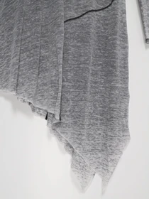 Платья H&M модель 0625103_сірий Фото