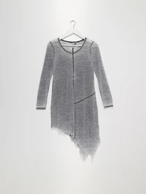 Платья H&M модель 0625103_сірий Фото