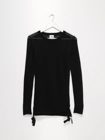 Худи и свитшоты H&M модель 0625880_чорний Фото