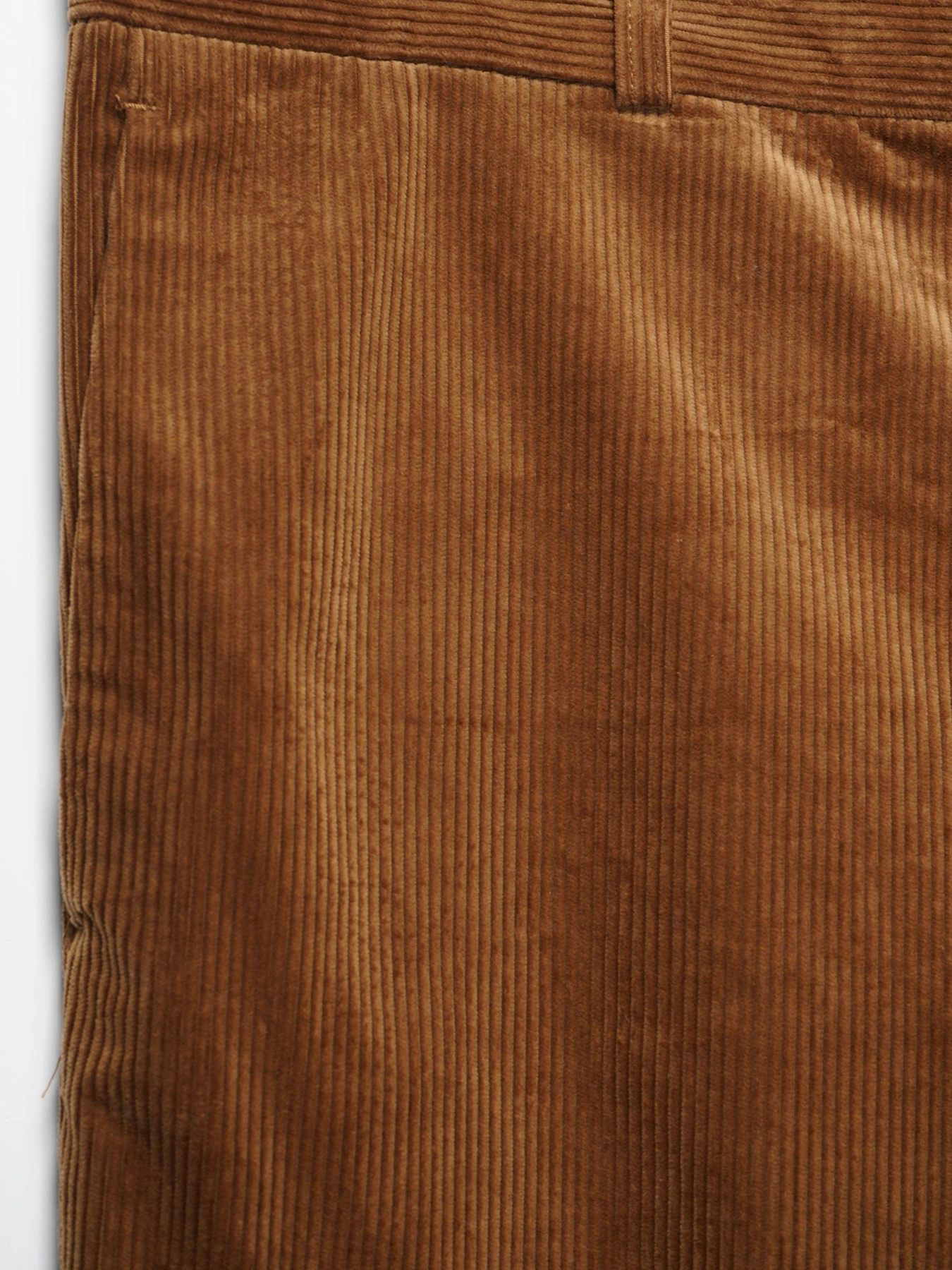 Брюки H&M модель 0633242_коричневий Брюки H&M модель 0633242_коричневий Фото