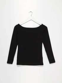 Худі та світшоти H&M модель 0633965_чорний Фото