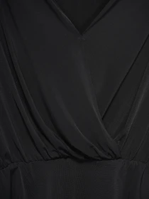 Боді та корсети H&M модель 0635130_чорний Фото