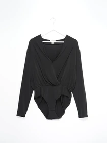 Боді та корсети H&M модель 0635130_чорний Фото