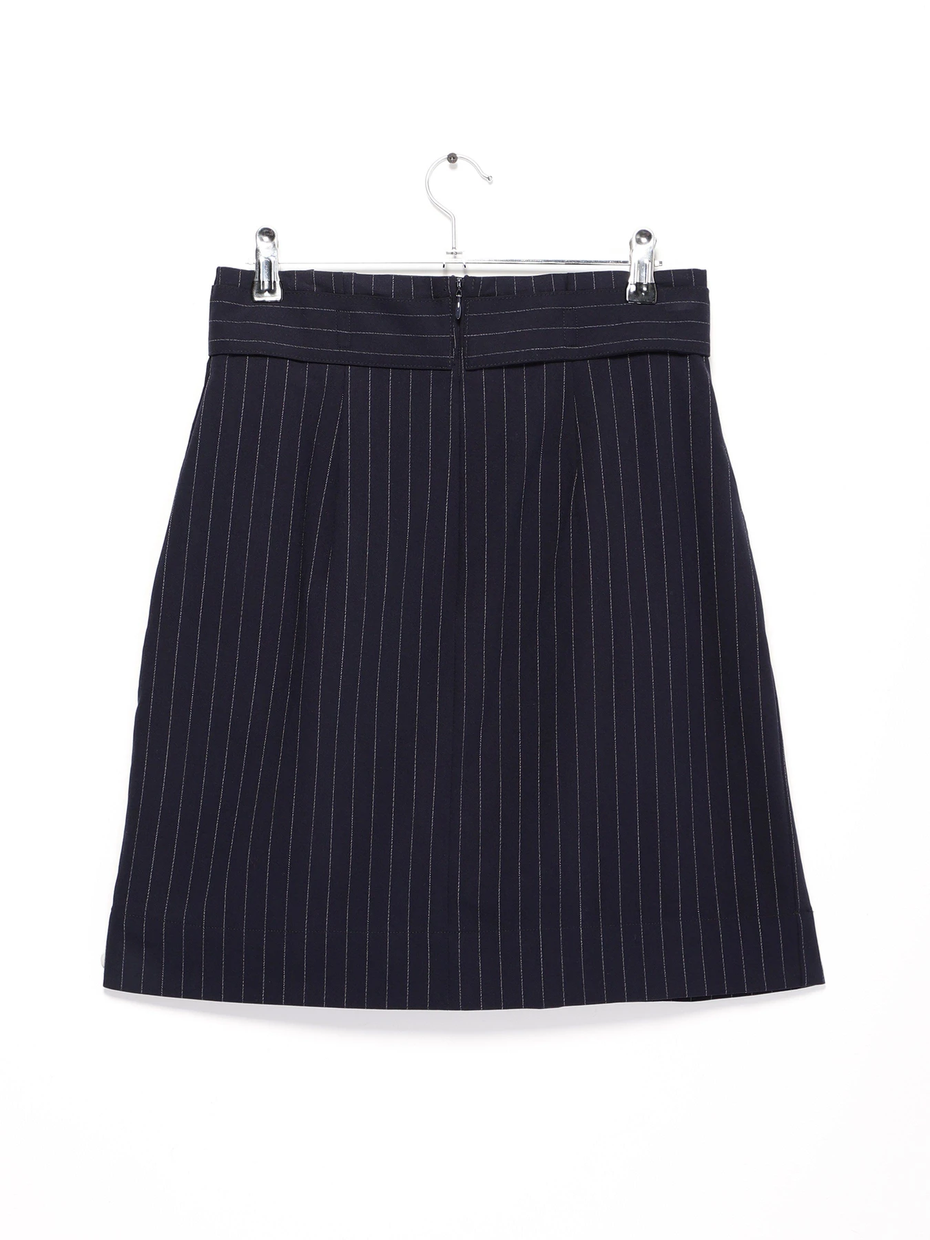 Юбки H&M модель 0637268_т.синій комб. Фото
