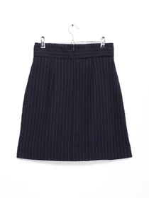 Юбки H&M модель 0637268_т.синій комб. Фото