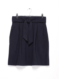 Юбки H&M модель 0637268_т.синій комб. Фото