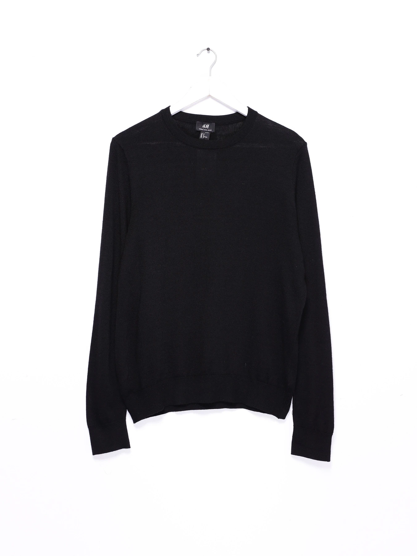Светри та кардигани H&M модель 0647781_чорний Светри та кардигани H&M модель 0647781_чорний Фото