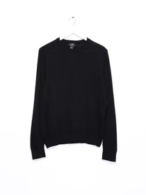 Светри та кардигани H&M модель 0647781_чорний Фото
