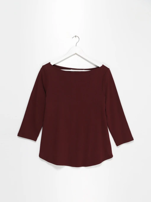 Худі та світшоти H&M модель 0649494_т.бордовий Фото